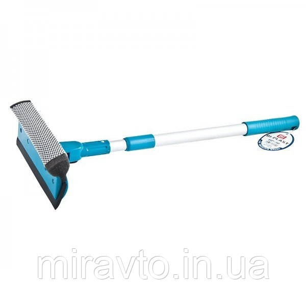 Водосгон губка - Стяжка для води Телескоп. 50-70см BP-30 BI-Plast