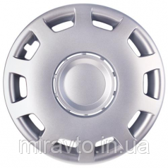 Ковпаки коліс GRANIT Silver Радіус R13 (4шт) Olszewski