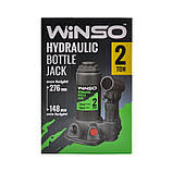 Домкрат гідравлічний 2т. 150/280мм Winso 172000, фото 2