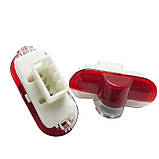 Підсвітка дверей Skoda Octavia A5 2004-2009, фото 4