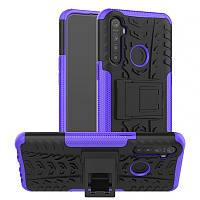 Чехол Armor Case для Realme 5 Purple