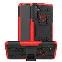 Чехол Armor Case для Realme 5 Red