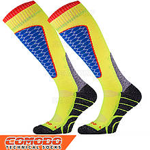 Лижні шкарпетки COMODO Ski Perfomence Polycolon 39-42 термошкарпетки 2021 (SKI1-06-39/42)