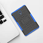 Чохол Armor Case для Samsung Galaxy Tab A 10.5 T590 / T595 Blue, фото 3