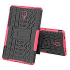 Чохол Armor Case для Samsung Galaxy Tab A 10.5 T590 / T595 Rose, фото 4