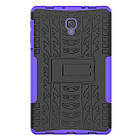 Чохол Armor Case для Samsung Galaxy Tab A 10.5 T590 / T595 Purple, фото 4