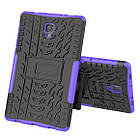 Чохол Armor Case для Samsung Galaxy Tab A 10.5 T590 / T595 Purple, фото 3