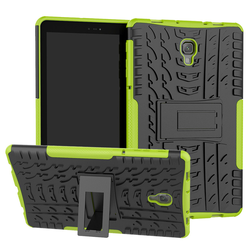 Чохол Armor Case для Samsung Galaxy Tab A 10.5 T590 / T595 Lime