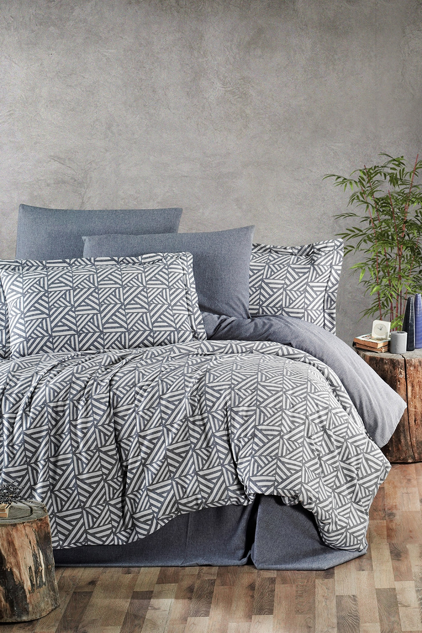 Постільна білизна Софт Сатин Ecosse Soft Jacquard Satin Smart