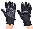 Рукавички сенсорні зимові Kyncilor A0012 з кишенею на блискавці, фото 5