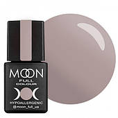 Гель-лак Moon Full №300 ніжний персик Крайола, 8ml