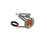 Нагрівальний елемент (ТЕН) для електричних водонагрівачів Ariston Dune 1200 W 200-240V 65115146, фото 2