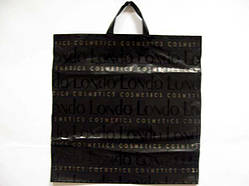 Пакет з петлевий ручкою б "Луїза" (44*45+6+3) 65мк ДПА (50 шт)