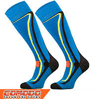 Носки горнолыжные COMODO Ski Perfomence Merino Wool 35-38 термоноски 2021 (SKI2-03-35/38)