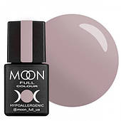 Гель-лак Moon Full №103 блідий пурпурно-рожевий, 8ml