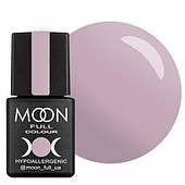 Гель-лак Moon Full №104 холодний блідо-рожевий, 8ml