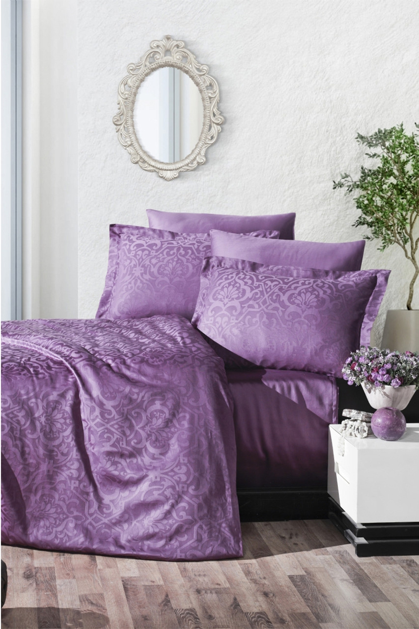 Постільна білизна Ecosse Jacquard Satin Damask Murdum