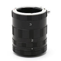 Макрокольця для різі Micro 4/3 (M4/3) Olympus, Panasonic