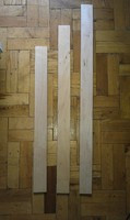 Ламель букова для каркаса ортопедичного 600х53х8 мм (Бук)