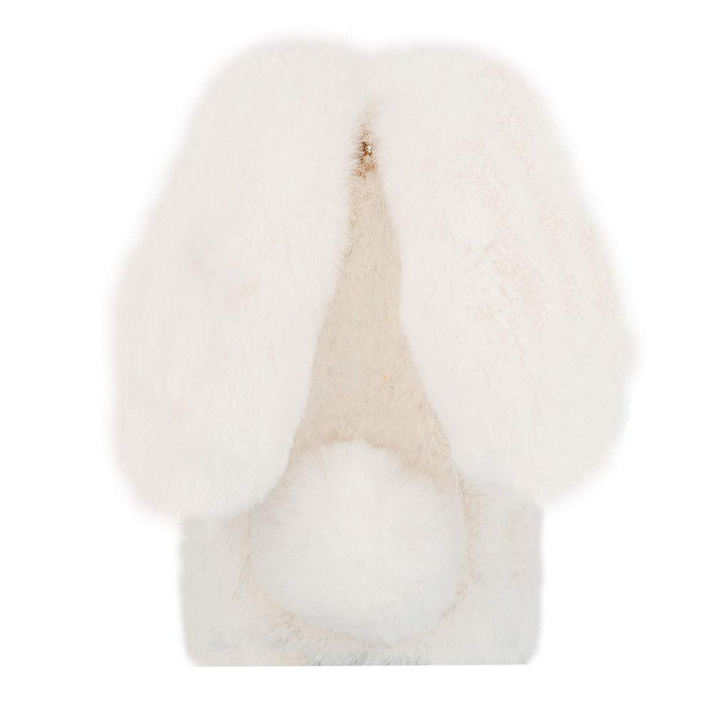 Чохол панель для Apple iPhone 11 Pro Alitek Зайчик Білий, фото 1