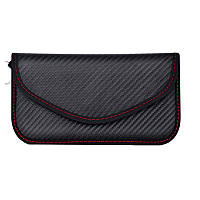 Чохол екранувальний для автомобільного ключа, телефона, карт Alitek Faraday 20 х 10 см