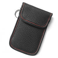 Чохол Фарадея екранувальний, захист від заганяння для автомобільного ключа Alitek Faraday PU