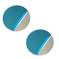 Пластини для магнітного тримача смартфона Alitek Magnet iron 48 мм (2 шт.)