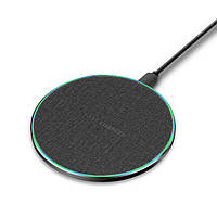 Бездротовий зарядний пристрій (max 15 W) Alitek LED TK-151