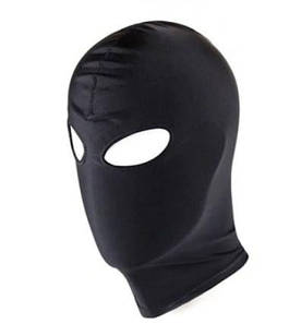 Повна маска на голову, бдсм, фетиш, секс — гра 3