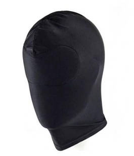 Повна маска на голову, бдсм, фетиш, секс — гра 4