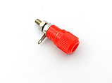 Аудио разъем 4мм гнездо-зажим (подходит под банан), фото 4