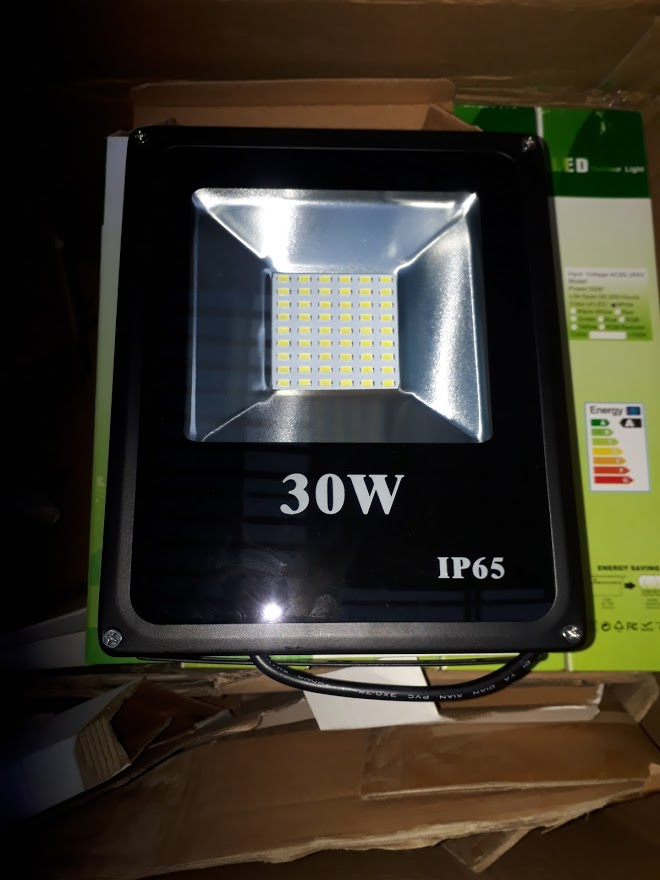 Світлодіодний прожектор 30w SMD LED Outdoor прожектор light 30 ват led 30w