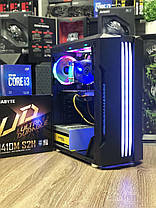 1StPlayer R3-A-R1 Color LED Black Tower / Intel Core i3-10100F (4 (8) ядра по 3.6 - 4.3 GHz) / 16 GB DDR4 /, фото 3