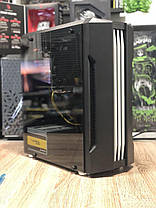 1StPlayer R3-A-R1 Color LED Black Tower / Intel Core i3-10100F (4 (8) ядра по 3.6 - 4.3 GHz) / 16 GB DDR4 /, фото 5