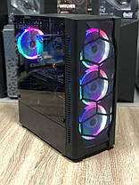 1StPlayer D4-BK-R1 Tower NEW / Intel Core i5-6500 (4 ядра по 3.2 - 3.6 GHz) / 16 GB DDR4 NEW / 480 GB SSD, фото 3