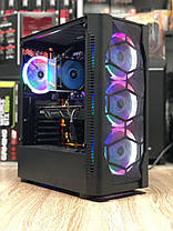 1StPlayer D4-BK-R1 Tower NEW / Intel Core i5-6500 (4 ядра по 3.2 - 3.6 GHz) / 16 GB DDR4 NEW / 480 GB SSD, фото 5