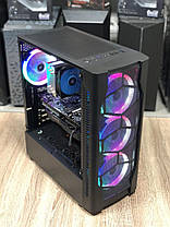 1StPlayer D4-BK-R1 Tower NEW / Intel Core i5-6500 (4 ядра по 3.2 - 3.6 GHz) / 16 GB DDR4 NEW / 480 GB SSD, фото 6