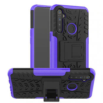 Чохол Armor Case для Realme 5 Purple