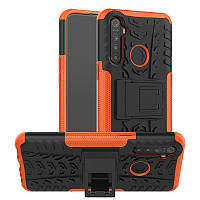 Чехол Armor Case для Realme 5 Orange