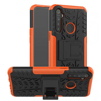 Чохол Armor Case для Realme 5 Orange