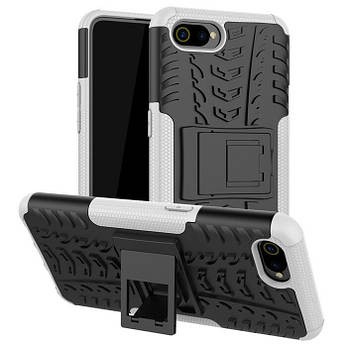 Чохол Armor Case для Realme C2 White