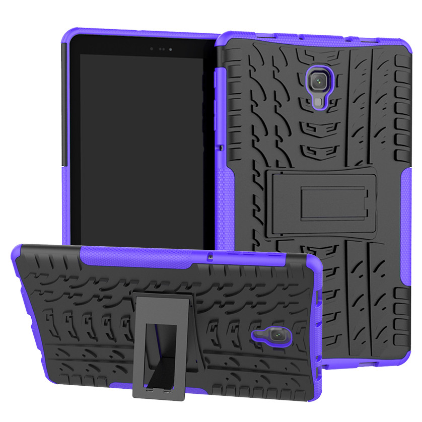 Чохол Armor Case для Samsung Galaxy Tab A 10.5 T590 / T595 Purple