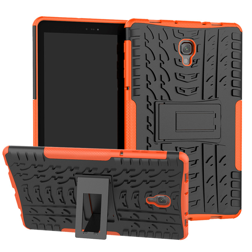 Чохол Armor Case для Samsung Galaxy Tab A 10.5 T590 / T595 Orange