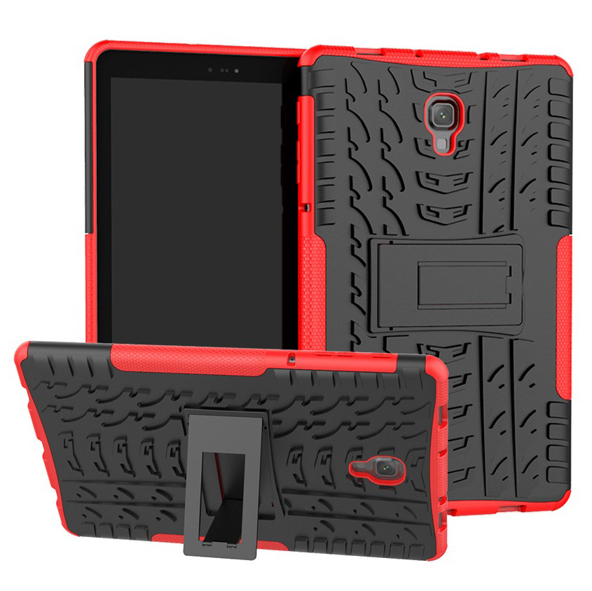 Чохол Armor Case для Samsung Galaxy Tab A 10.5 T590 / T595 Red