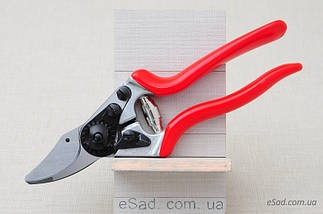 Садовий секатор FELCO 6 - Фелко 6 обвідний ергономічний, фото 3