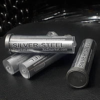 Холодная сварка SILVER STEEL 30 грамм / Эпоксидный клей