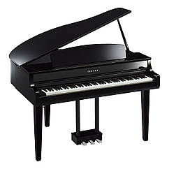 Цифровий рояль YAMAHA Clavinova CLP-765GP (Polished Ebony)