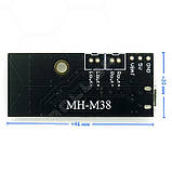 Модуль Bluetooth 5.0 стереоаудіо MH-M38, фото 4
