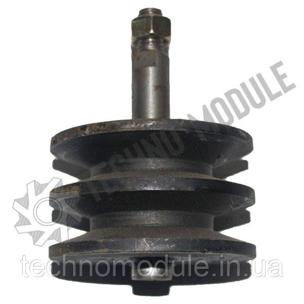 Шків натяжний 2- струмковий DW 150R