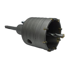 Коронка по бетону 65мм з хвостовиком 110мм. Rapide